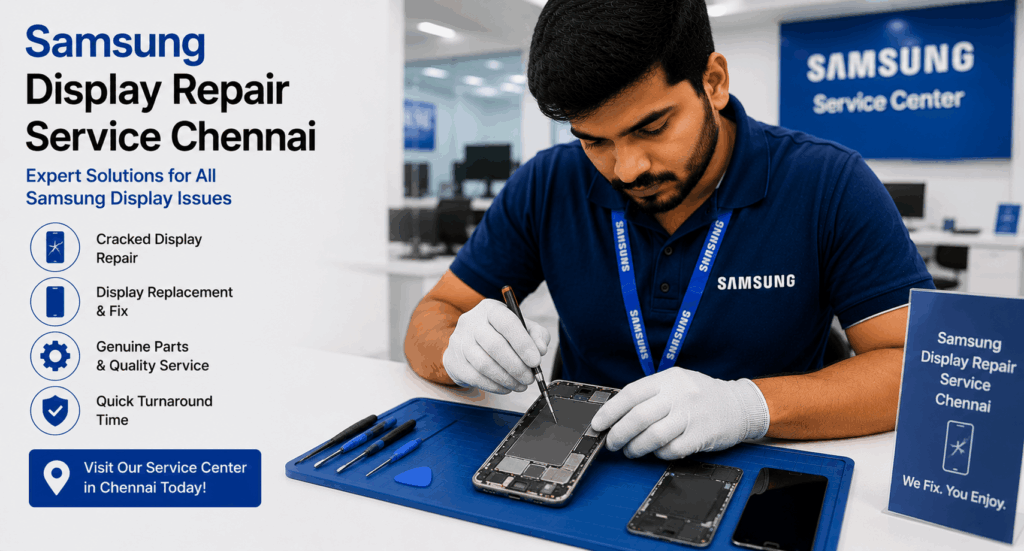 Samsung Galaxy S Series Repair Chennai